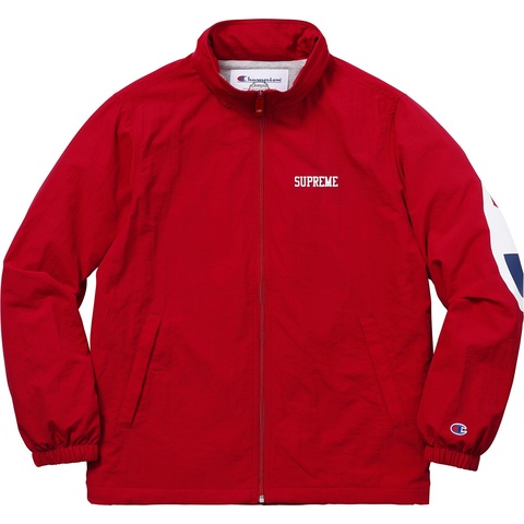 Supreme®/Champion® Track Jacket - Supreme