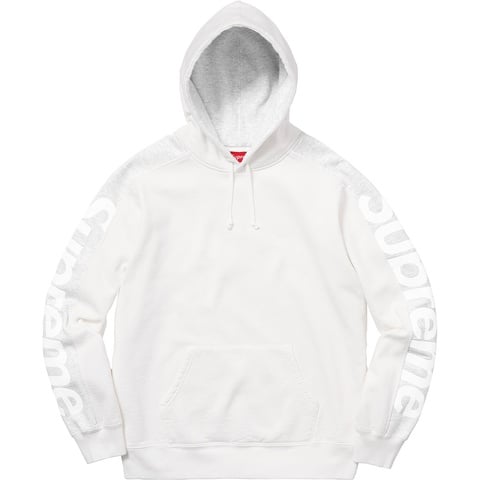Sideline Hooded Sweatshirt - spring/summer 2018 - Supreme
