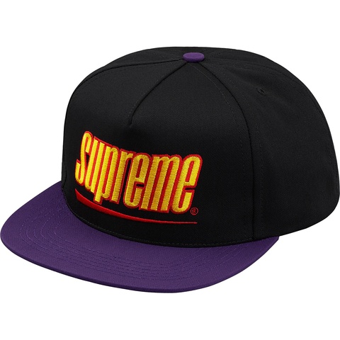 Supreme Underline 5-Panel - Colorway