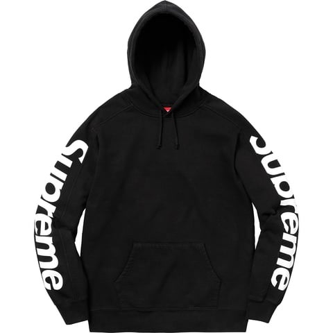 Supreme Sideline Hooded Sweatshirt - Colorway