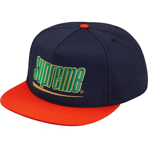 Supreme Underline 5-Panel - Colorway