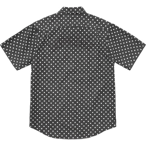 Supreme Polka Dot Denim Shirt - Colorway