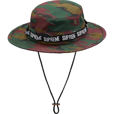Supreme Military Boonie - Colorway