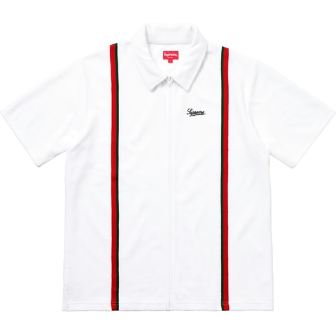 Supreme Velour Warm Up - Colorway