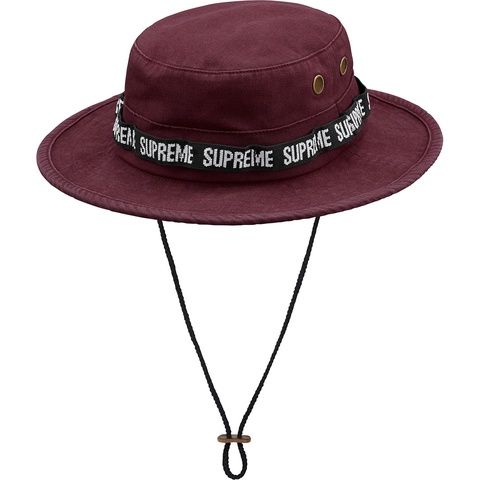 Supreme Military Boonie - Colorway