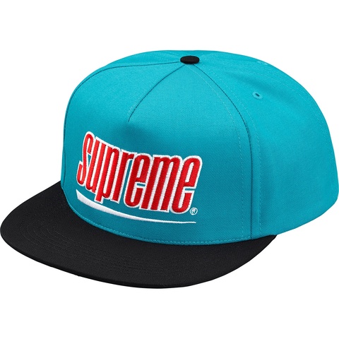 Supreme Underline 5-Panel - Colorway