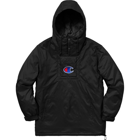Supreme Supreme®/Champion® Pullover Parka - Colorway