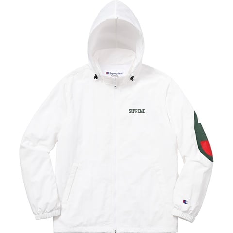 Supreme®/Champion® Track Jacket - Supreme