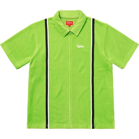 Supreme Velour Warm Up - Colorway