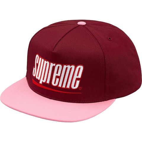 Supreme Underline 5-Panel - Colorway