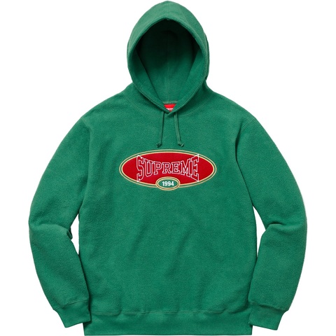 Reverse Fleece Hooded Sweatshirt - Supreme Reverse Fleece Hooded Sweatshirt - Supreme