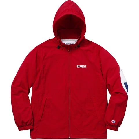 Supreme Supreme®/Champion® Track Jacket - Colorway