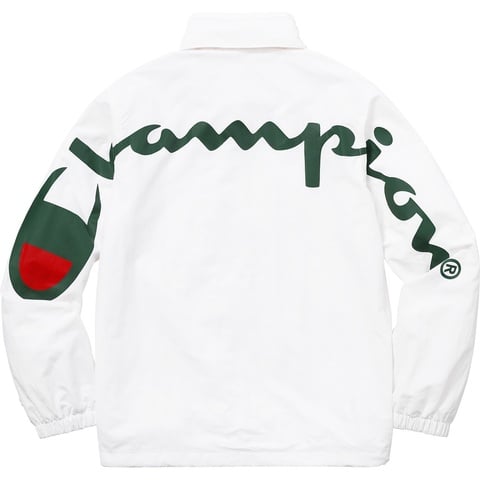 Supreme Supreme®/Champion® Track Jacket - Colorway