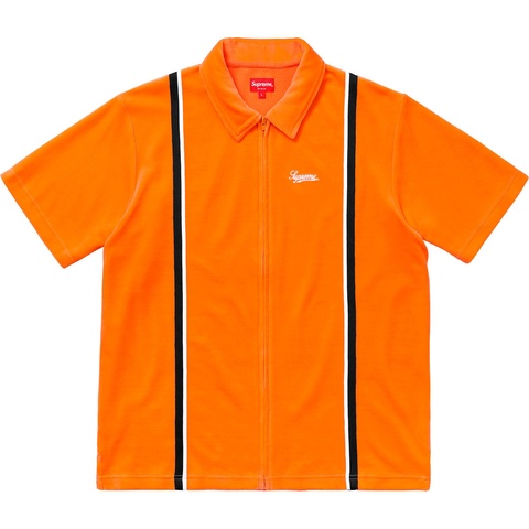 Supreme Velour Warm Up - Colorway