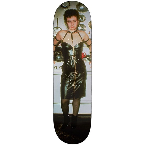 Supreme Nan Goldin/Supreme Nan as a dominatrix Skateboard - $88.00
