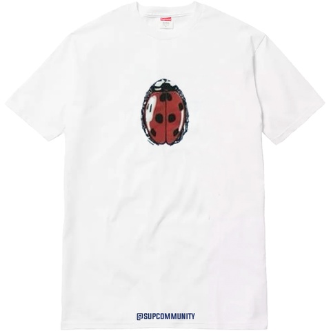 Supreme Ladybug Tee - Colorway