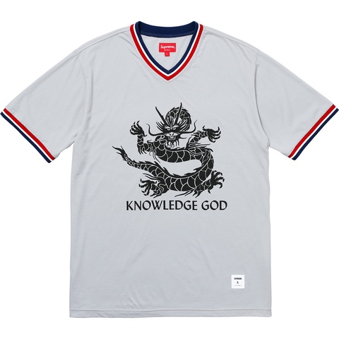 Supreme Knowledge God Practice Jersey - Colorway