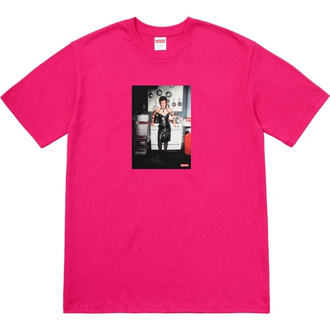 Supreme Nan Goldin/Supreme Nan as a dominatrix Tee - Colorway