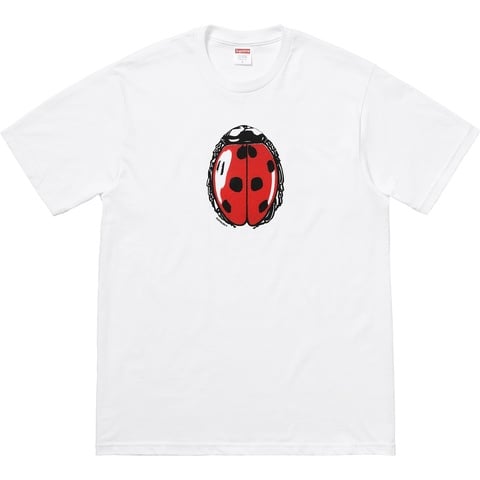 Supreme Ladybug Tee - $36.00