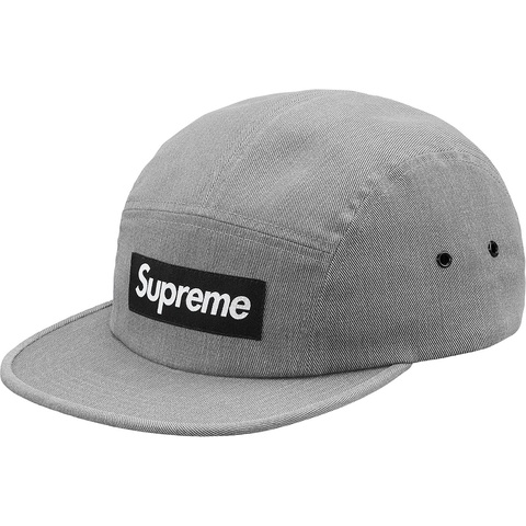 Supreme Reactive Camp Cap - Colorway