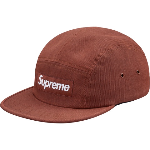 Reactive Camp Cap - spring/summer 2018 - Supreme