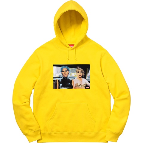 Supreme Misty and Jimmy Paulette パーカー Nan Goldin/Supreme Misty and Jimmy Paulette Hooded Sweatshirt