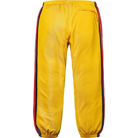 Supreme Bonded Mesh Track Pant - Colorway