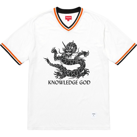 Supreme Knowledge God Practice Jersey - Colorway