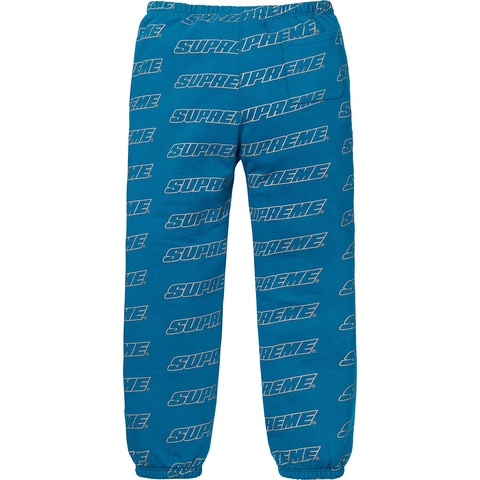 Supreme Repeat Sweatpant - Colorway