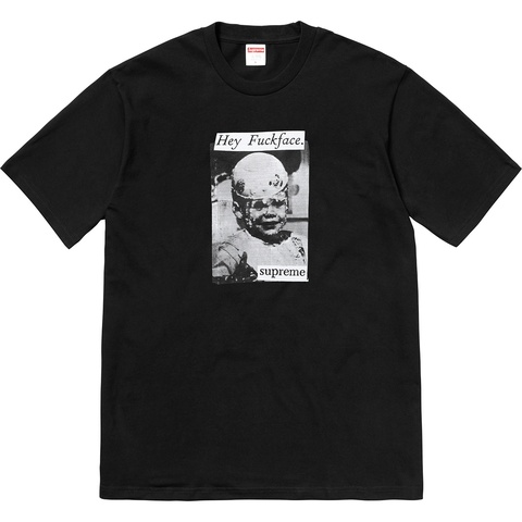 Supreme Fuck Face Tee - Colorway