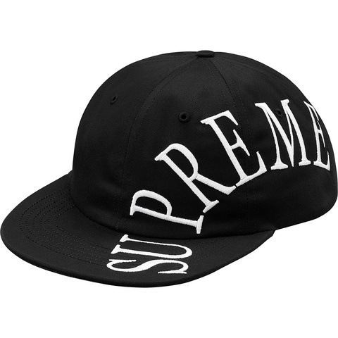 Supreme Side Arc 6-Panel - Colorway