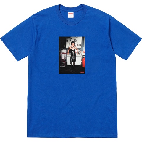 Supreme Nan Goldin/Supreme Nan as a dominatrix Tee - Colorway