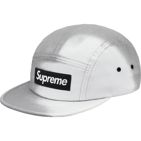 Supreme Reactive Camp Cap - Colorway