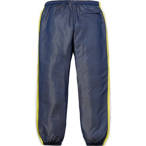 Supreme Bonded Mesh Track Pant - Colorway