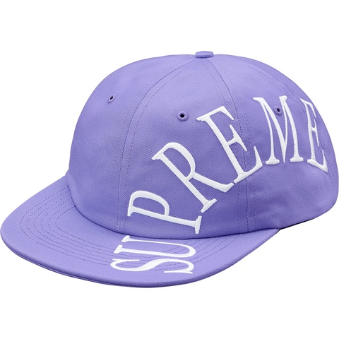 Supreme Side Arc 6-Panel - Colorway