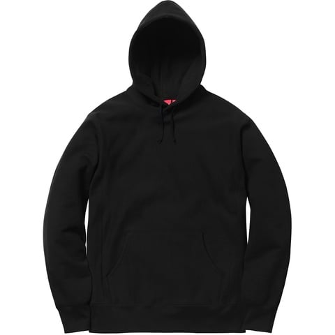 【Supreme】ChampionStuddedHoodedSweat Studded Hooded Sweatshirt - spring/summer 2018 - Supreme