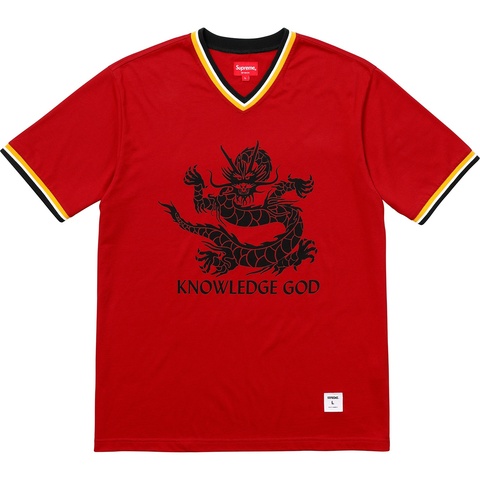 Supreme Knowledge God Practice Jersey - Colorway