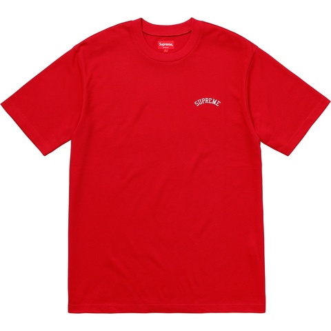 Supreme Mesh Arc Logo Tee - Colorway