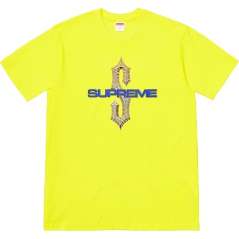 Supreme Diamonds Tee - Colorway