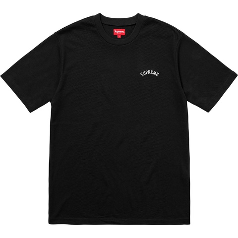 Supreme Mesh Arc Logo Tee - Colorway