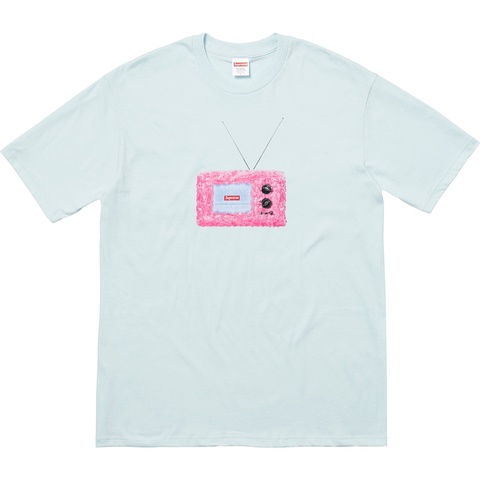 Supreme TV Tee - Colorway