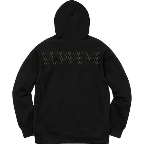 Supreme Studded Hooded Sweatshirt - Colorway