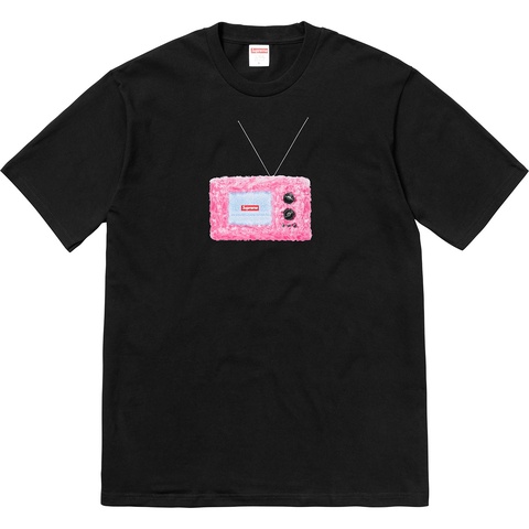 Supreme TV Tee - Colorway