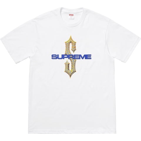 Supreme Diamonds Tee