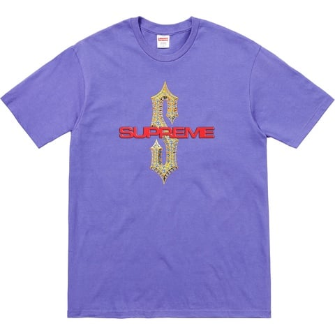 Supreme Diamonds Tee - Colorway
