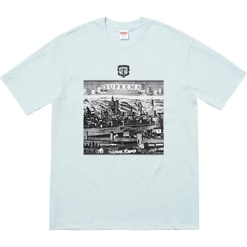 Supreme Fiorenza Tee - Colorway
