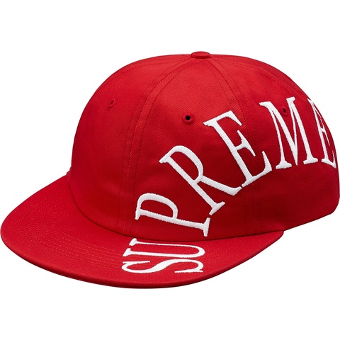Supreme Side Arc 6-Panel - Colorway