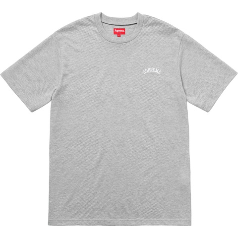 Supreme Mesh Arc Logo Tee - Colorway