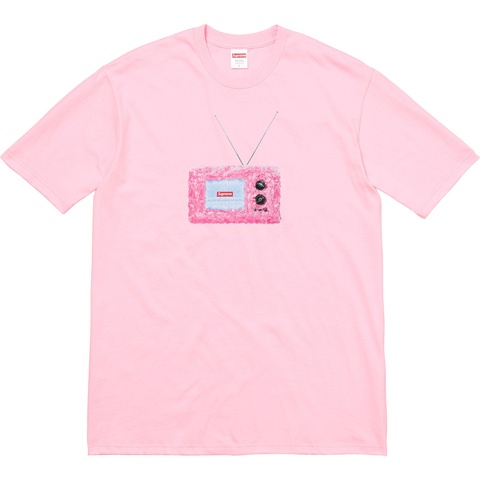 Supreme TV Tee - Colorway