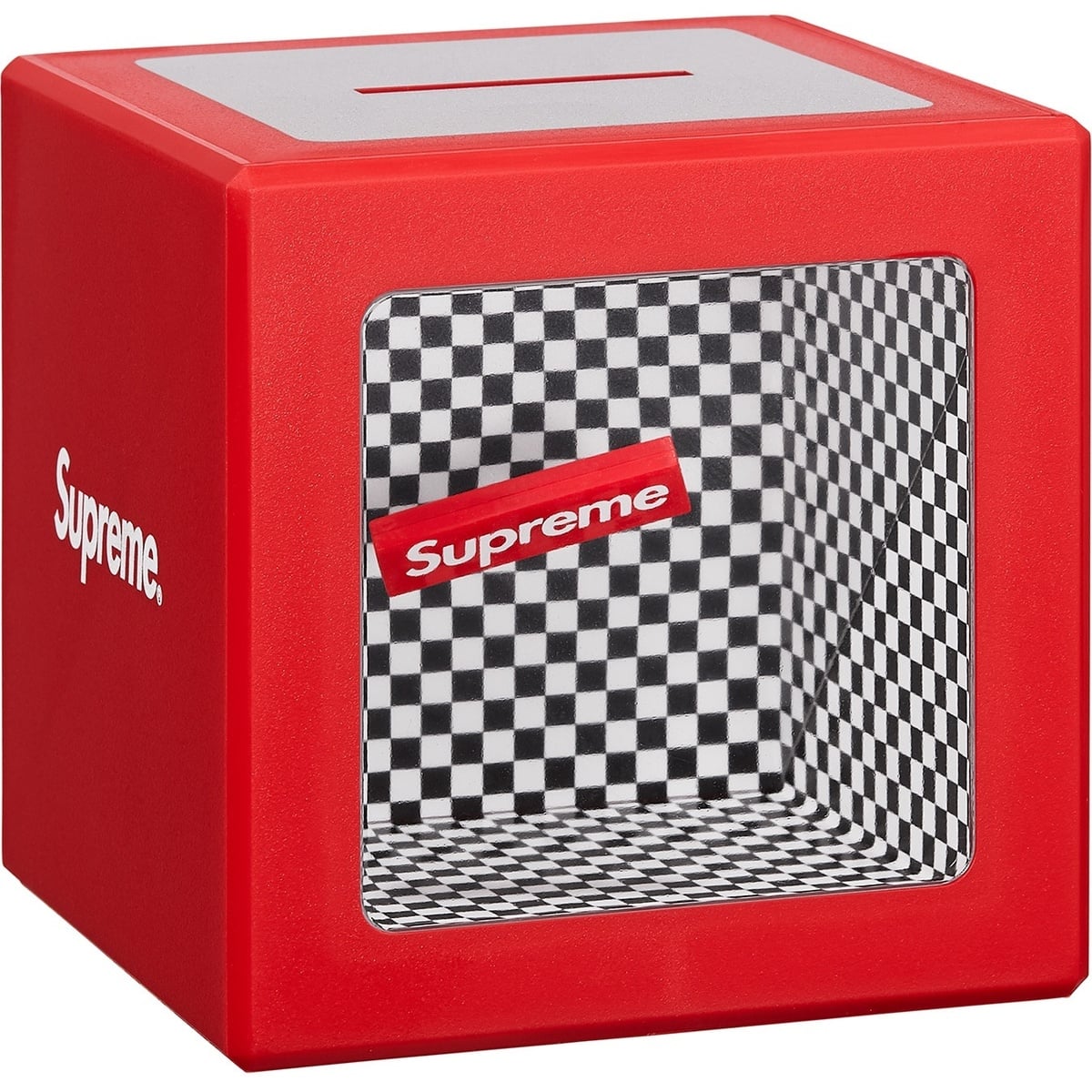 Supreme Illusion Coin Bank (spring/summer 2018) - $24.00